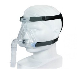 Wizard 220 Full Face Mask with Headgear by APEX